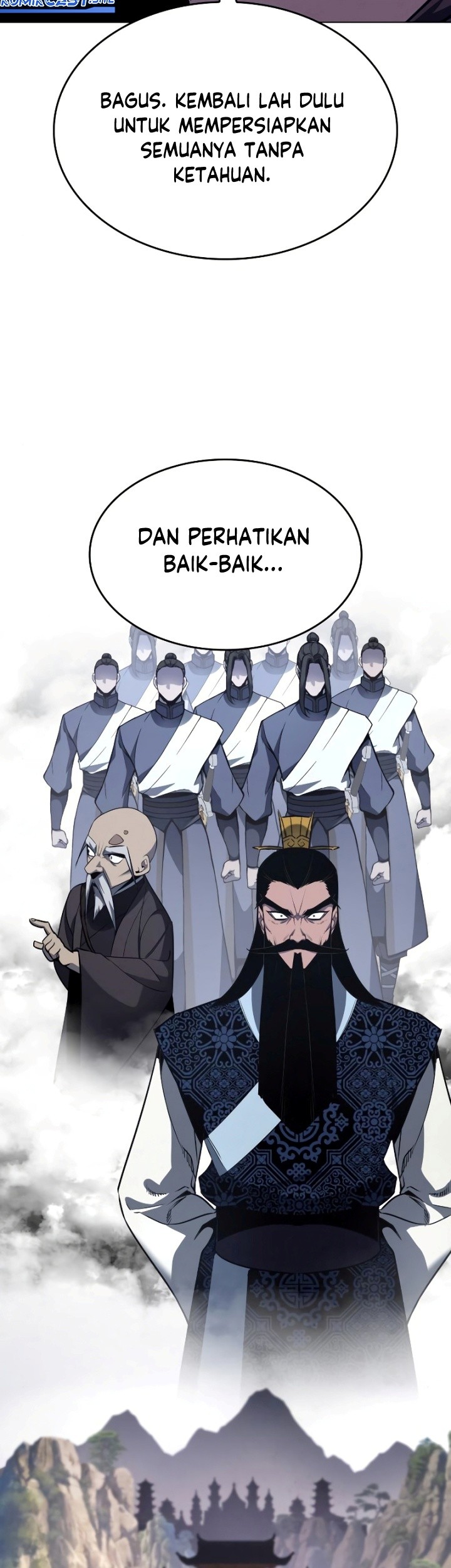 I Reincarnated As The Crazed Heir Chapter 77 Gambar 22