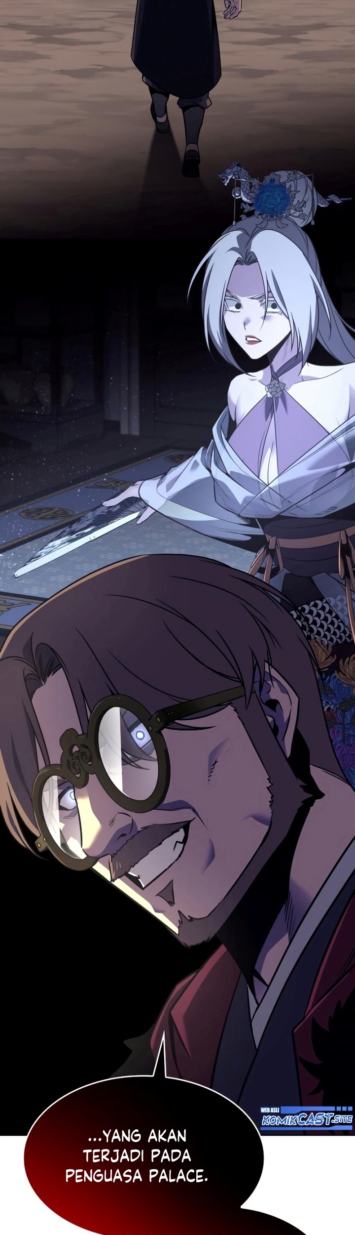 I Reincarnated As The Crazed Heir Chapter 77 Gambar 24