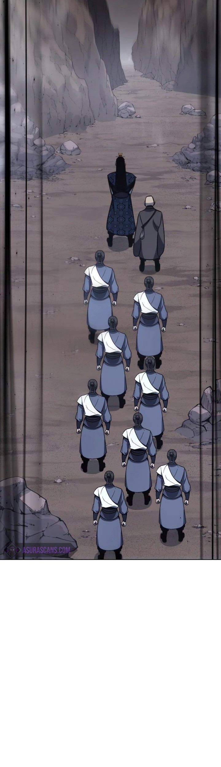 I Reincarnated As The Crazed Heir Chapter 77 Gambar 48