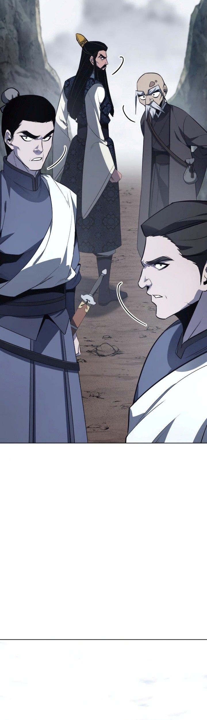 I Reincarnated As The Crazed Heir Chapter 77 Gambar 52