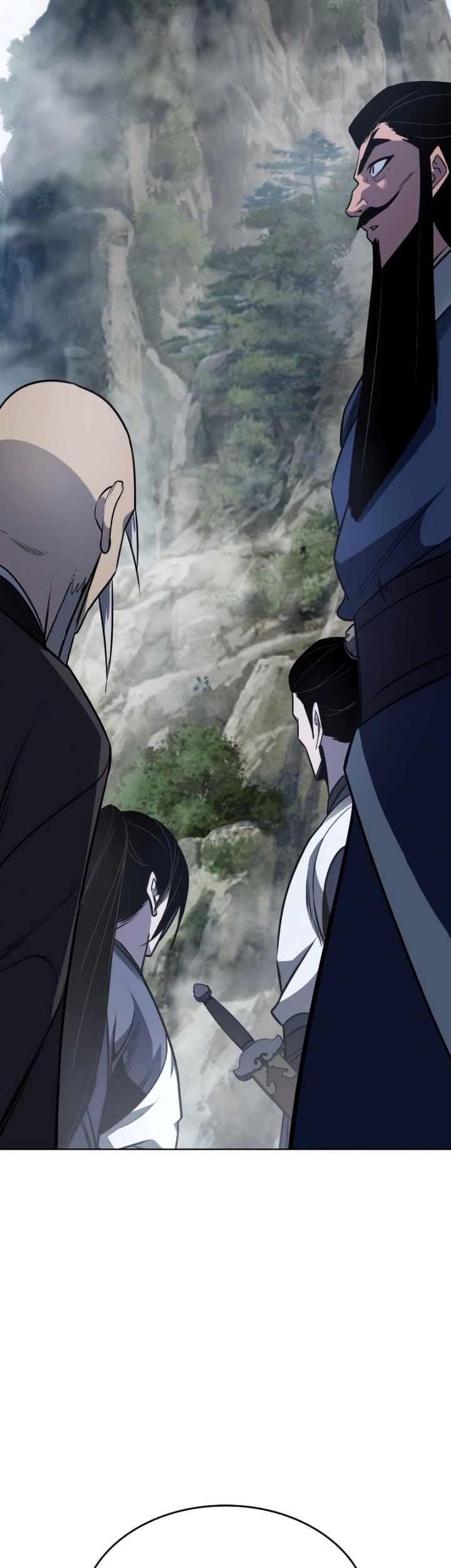 I Reincarnated As The Crazed Heir Chapter 77 Gambar 54