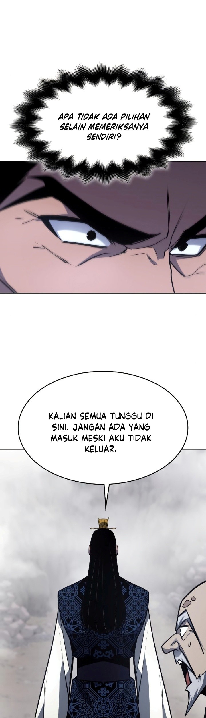 I Reincarnated As The Crazed Heir Chapter 77 Gambar 38