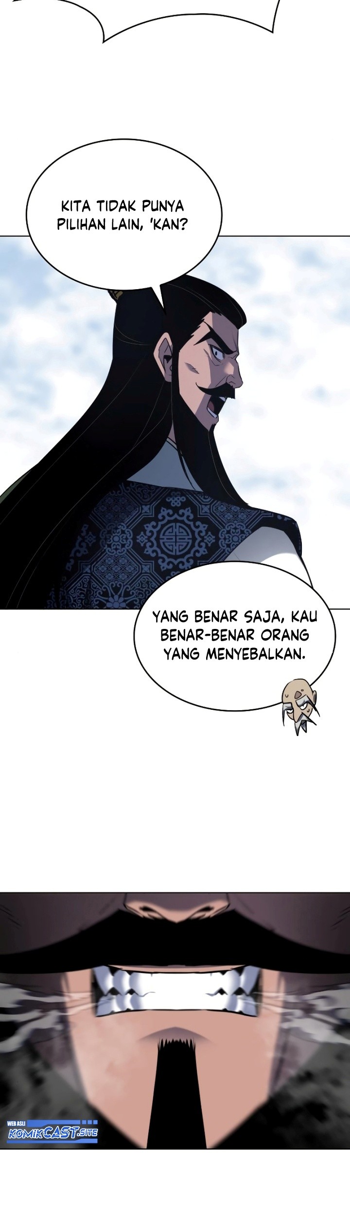 I Reincarnated As The Crazed Heir Chapter 77 Gambar 40