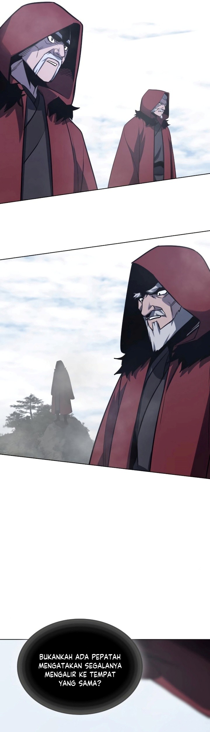 I Reincarnated As The Crazed Heir Chapter 77 Gambar 58