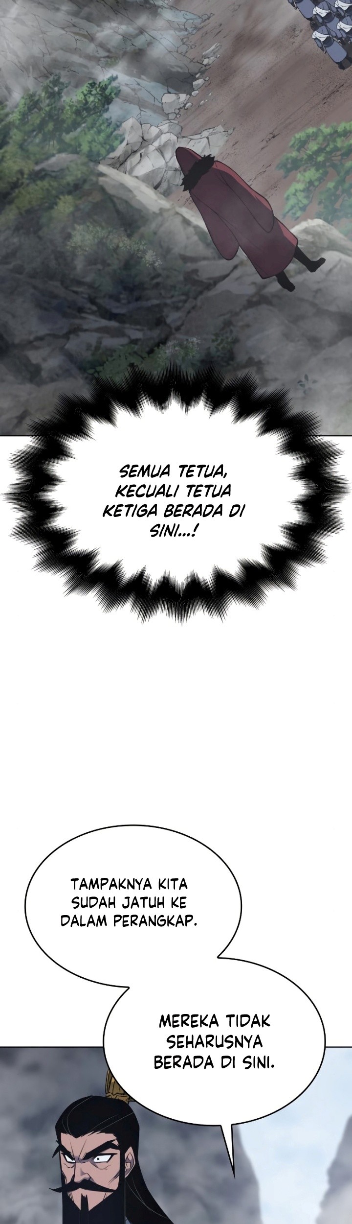I Reincarnated As The Crazed Heir Chapter 77 Gambar 60