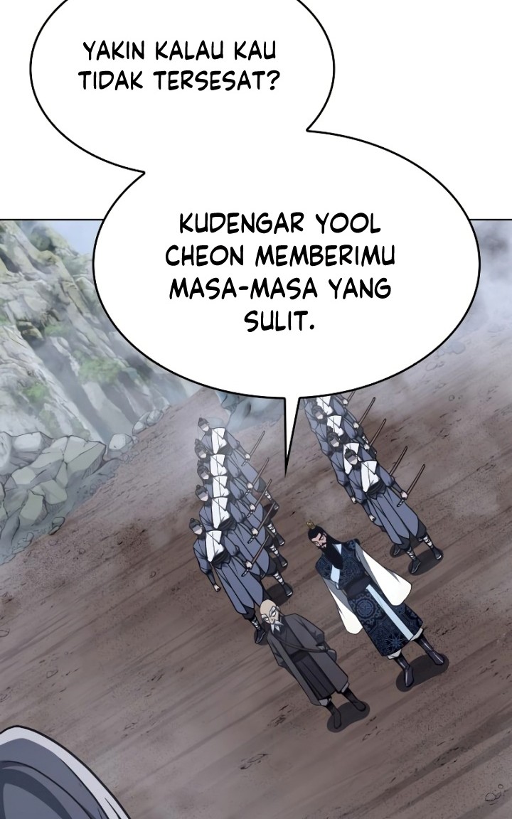 I Reincarnated As The Crazed Heir Chapter 77 Gambar 63