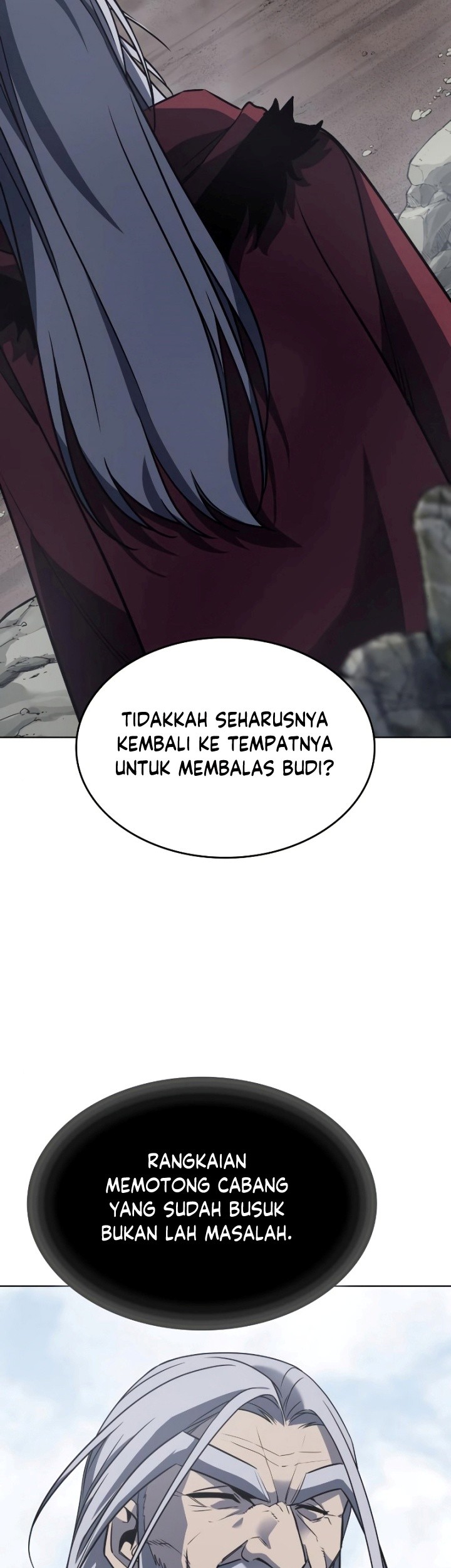 I Reincarnated As The Crazed Heir Chapter 77 Gambar 64