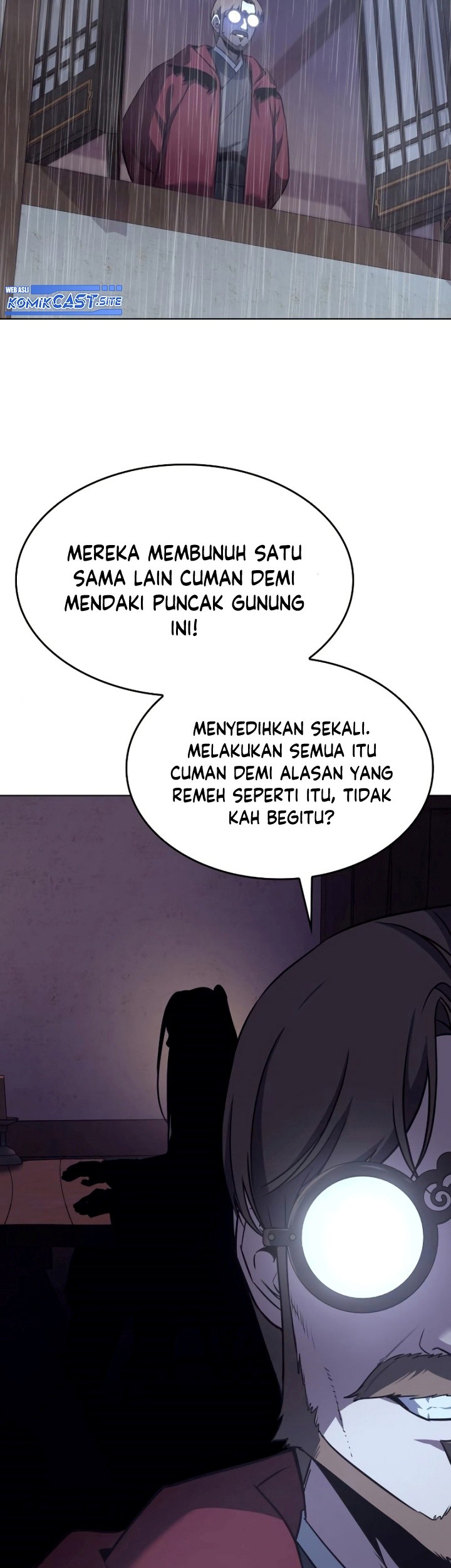 I Reincarnated As The Crazed Heir Chapter 77 Gambar 4