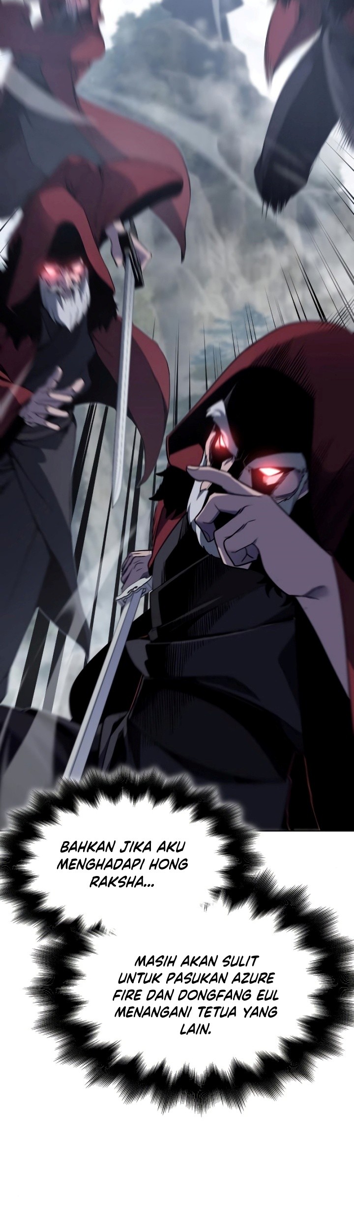 I Reincarnated As The Crazed Heir Chapter 77 Gambar 86