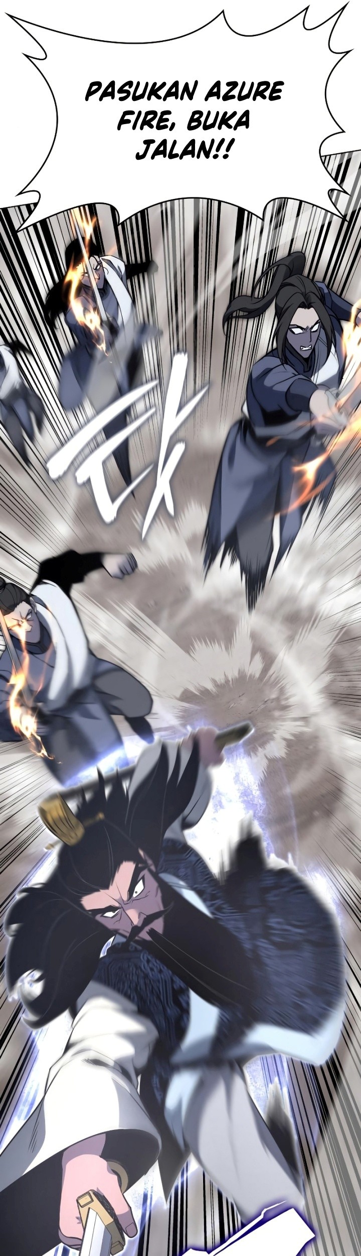 I Reincarnated As The Crazed Heir Chapter 77 Gambar 90