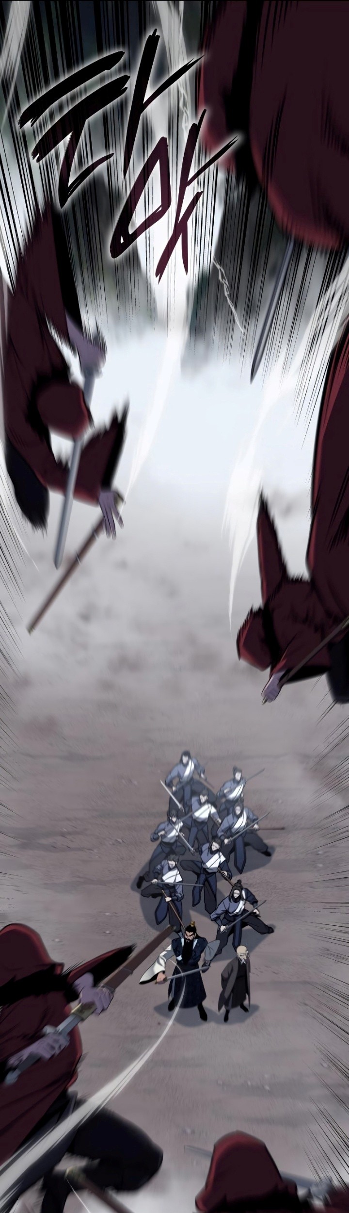 I Reincarnated As The Crazed Heir Chapter 77 Gambar 82