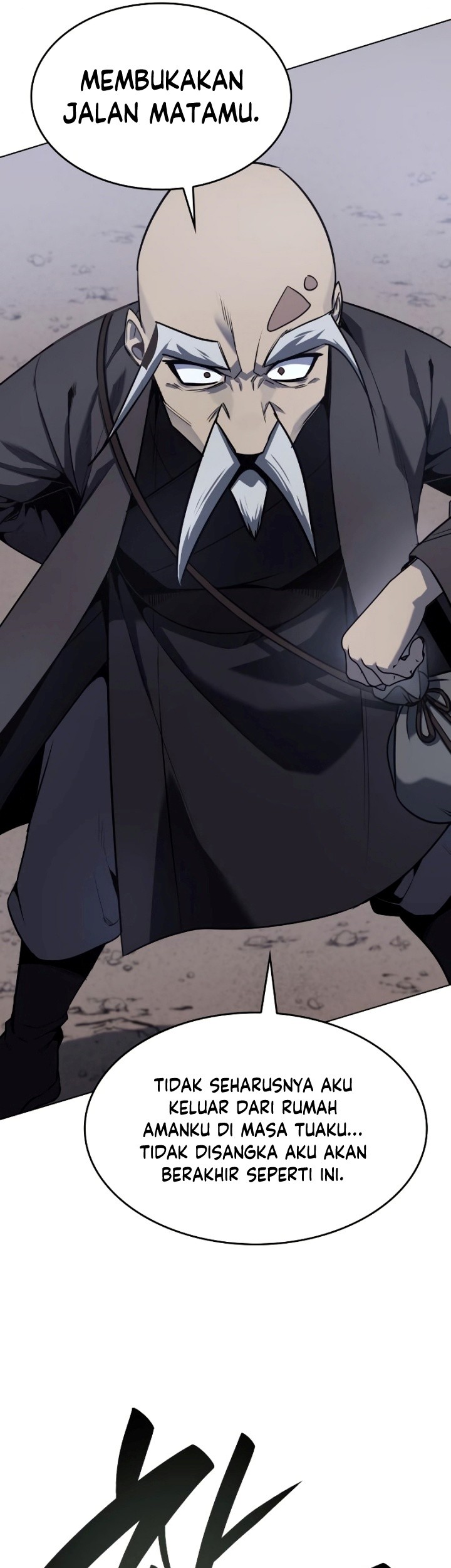 I Reincarnated As The Crazed Heir Chapter 77 Gambar 106