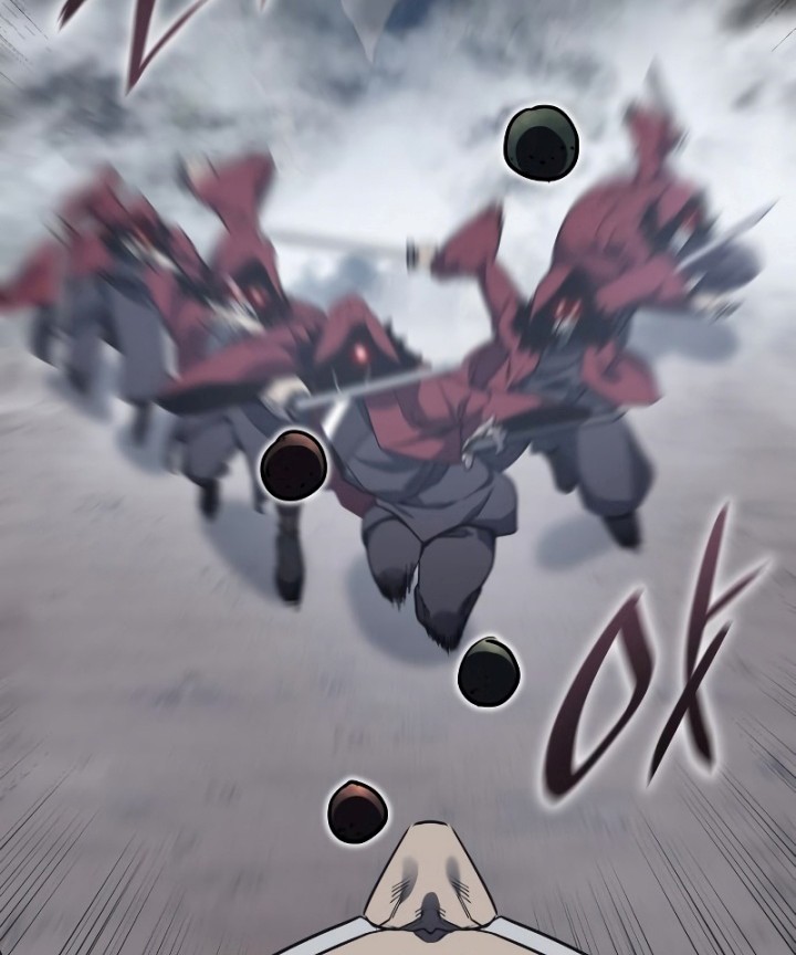 I Reincarnated As The Crazed Heir Chapter 77 Gambar 111