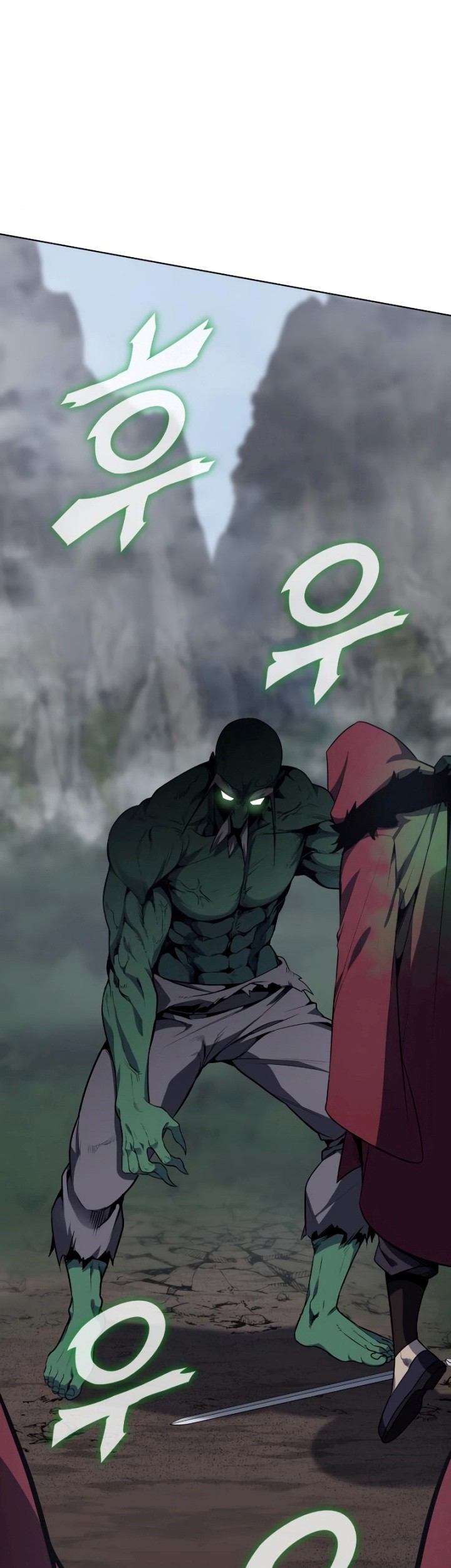 I Reincarnated As The Crazed Heir Chapter 77 Gambar 126