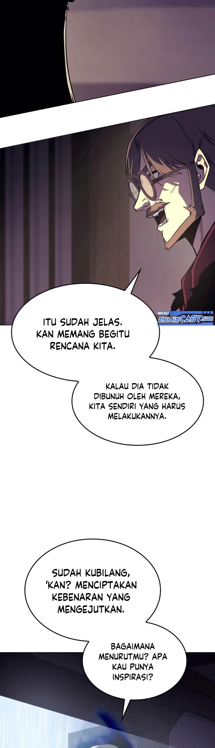 I Reincarnated As The Crazed Heir Chapter 77 Gambar 12