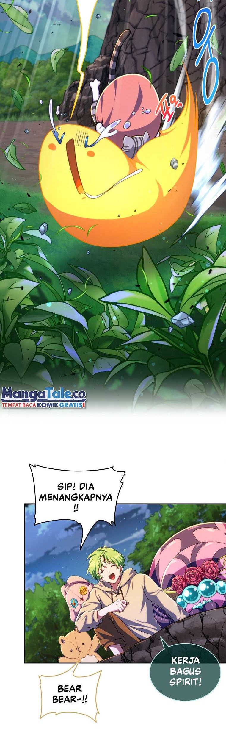 Please Have a Meal Chapter 79 Gambar 35