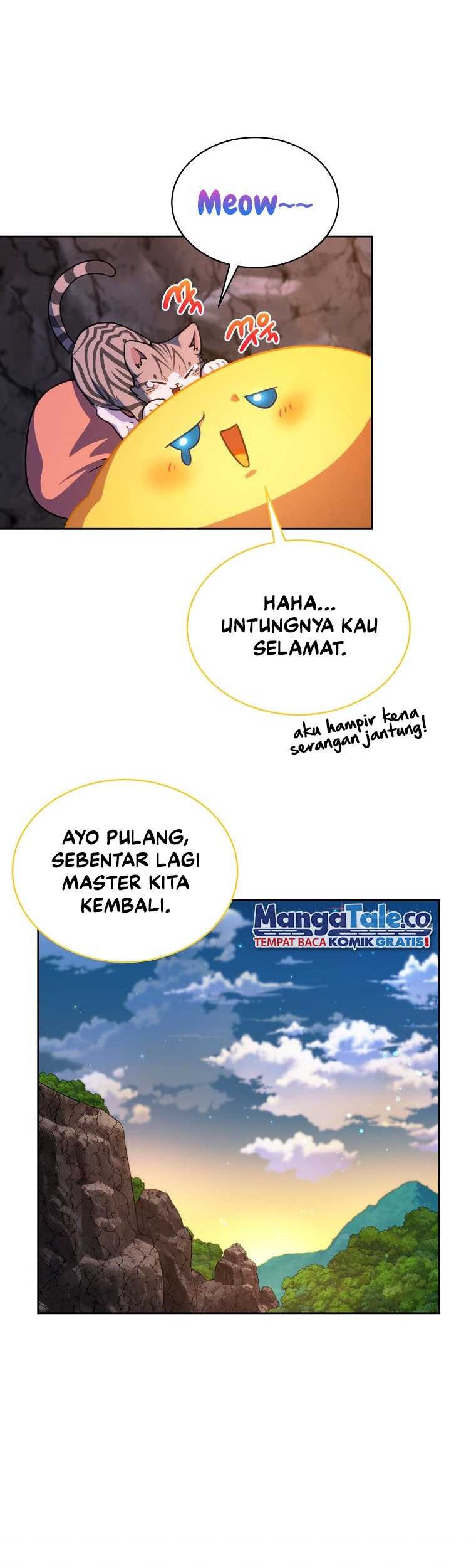 Please Have a Meal Chapter 79 Gambar 36