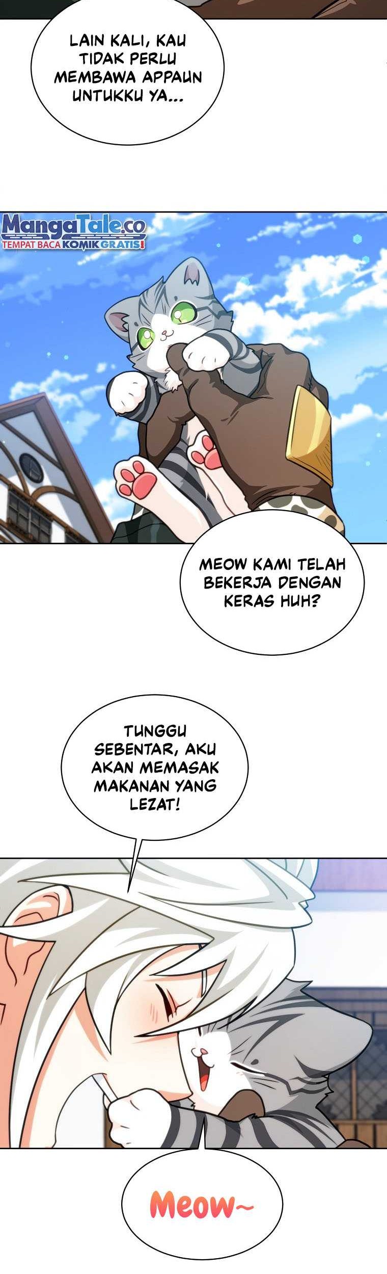 Please Have a Meal Chapter 79 Gambar 41