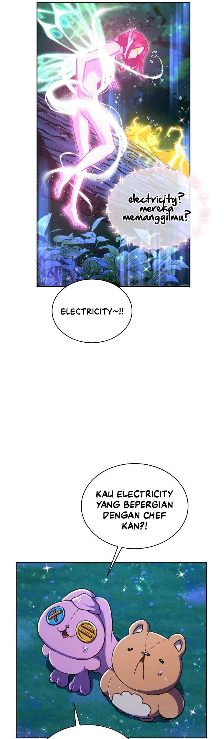 Please Have a Meal Chapter 79 Gambar 6