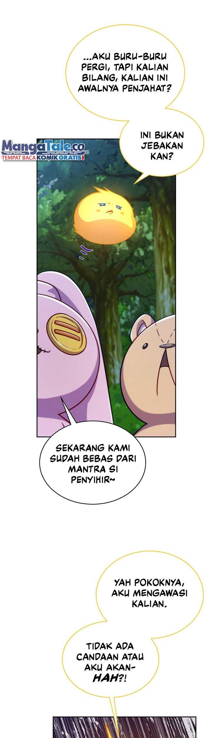 Please Have a Meal Chapter 79 Gambar 11