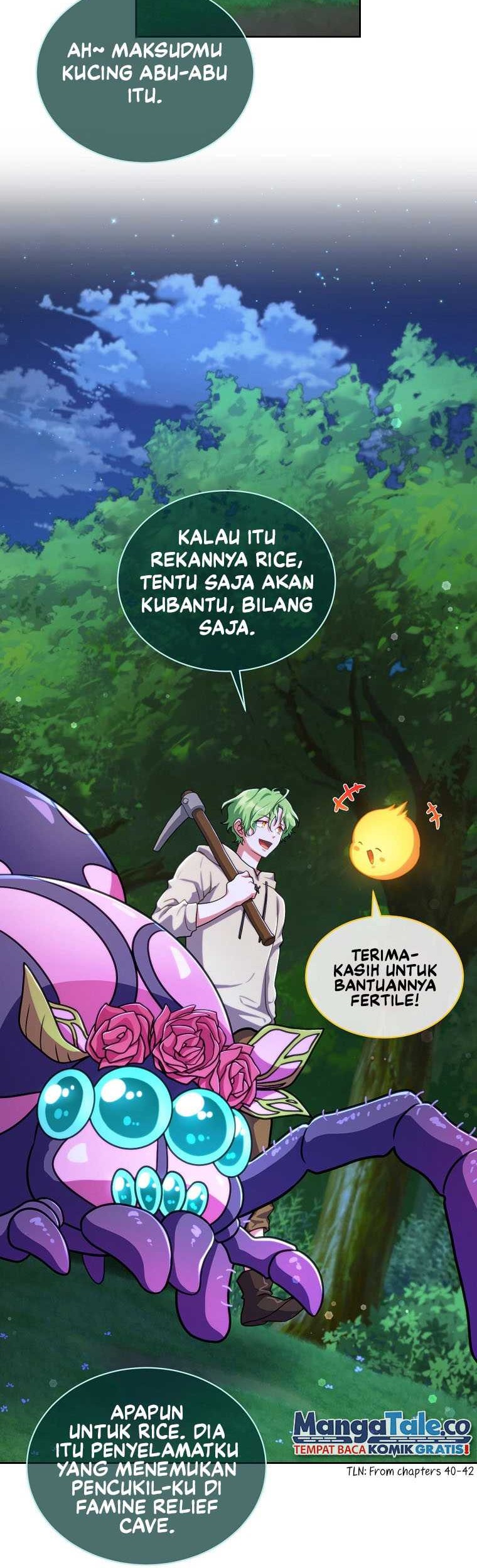 Please Have a Meal Chapter 79 Gambar 17