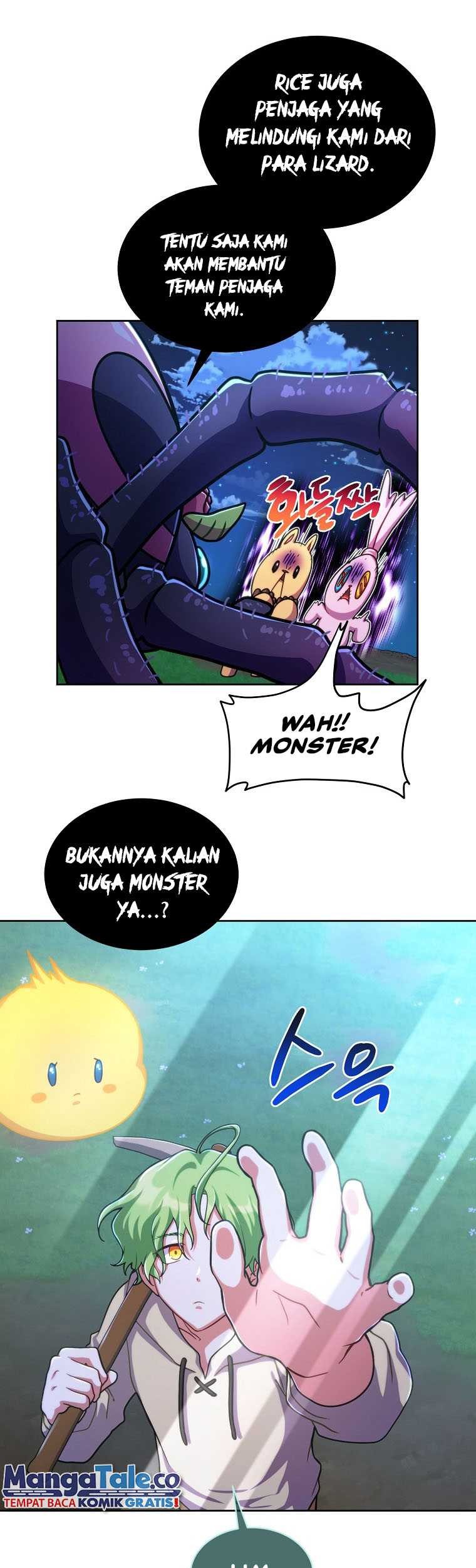 Please Have a Meal Chapter 79 Gambar 18