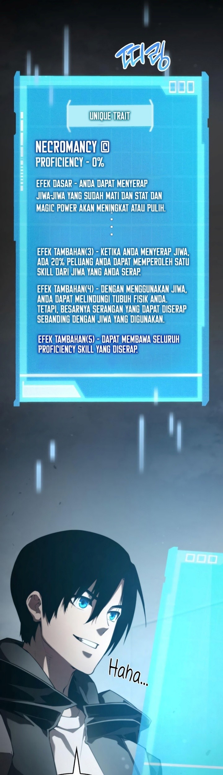 Boundless Necromancer Chapter 28 Gambar 34