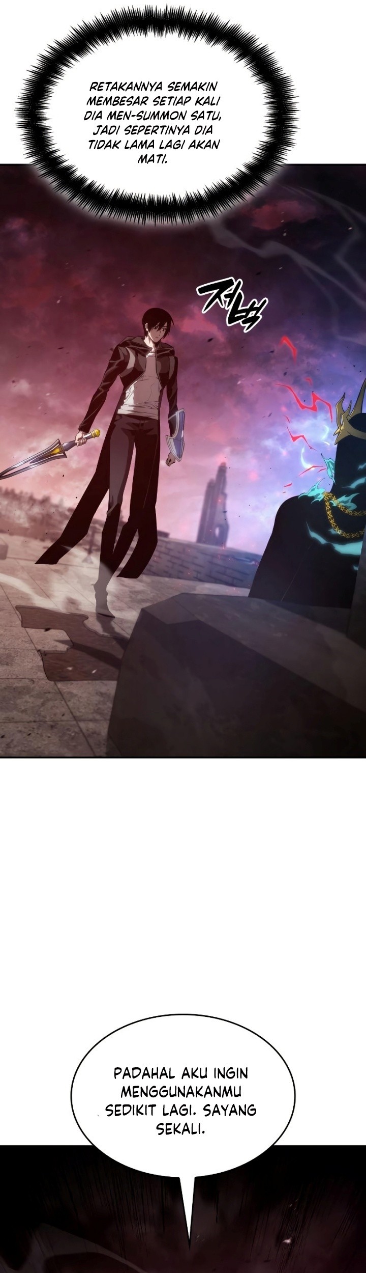 Boundless Necromancer Chapter 28 Gambar 18