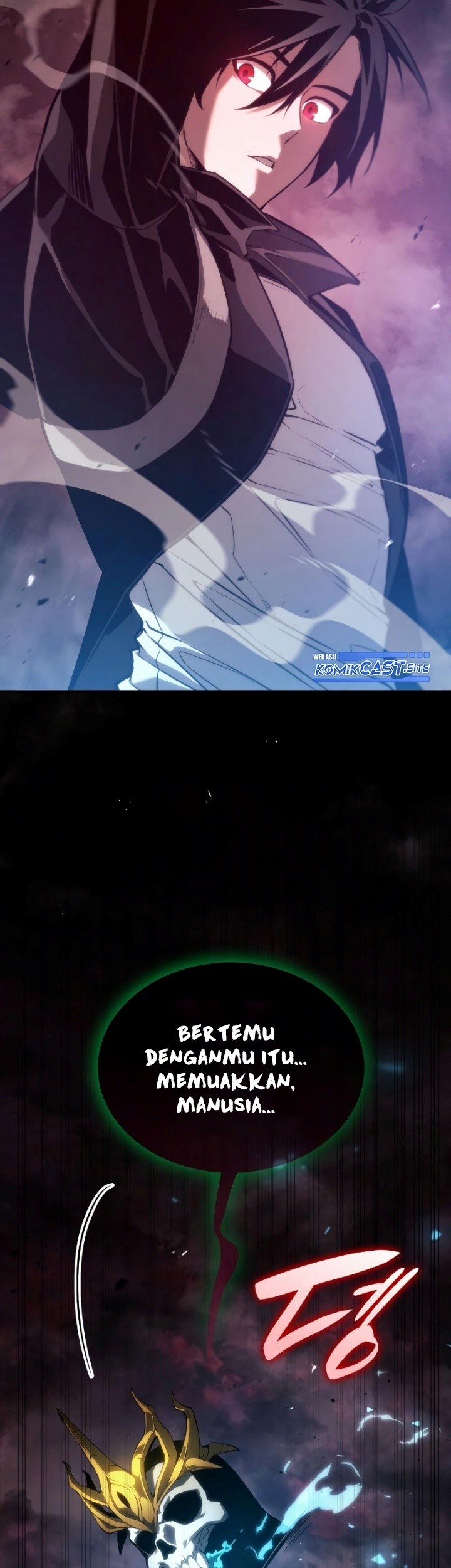 Boundless Necromancer Chapter 28 Gambar 20