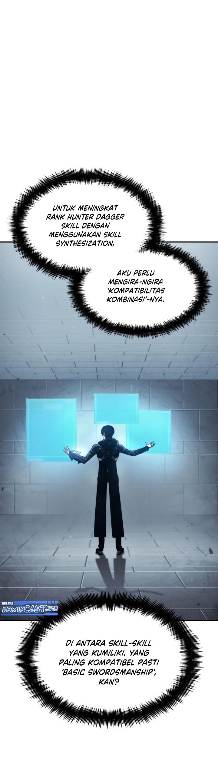 Boundless Necromancer Chapter 28 Gambar 48