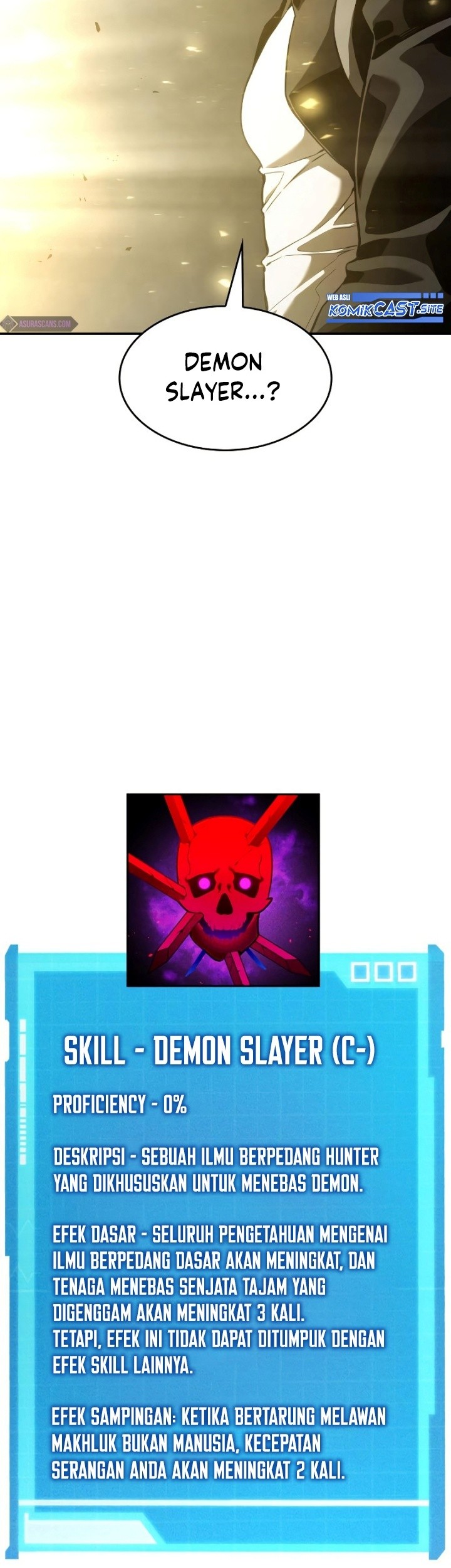 Boundless Necromancer Chapter 28 Gambar 56