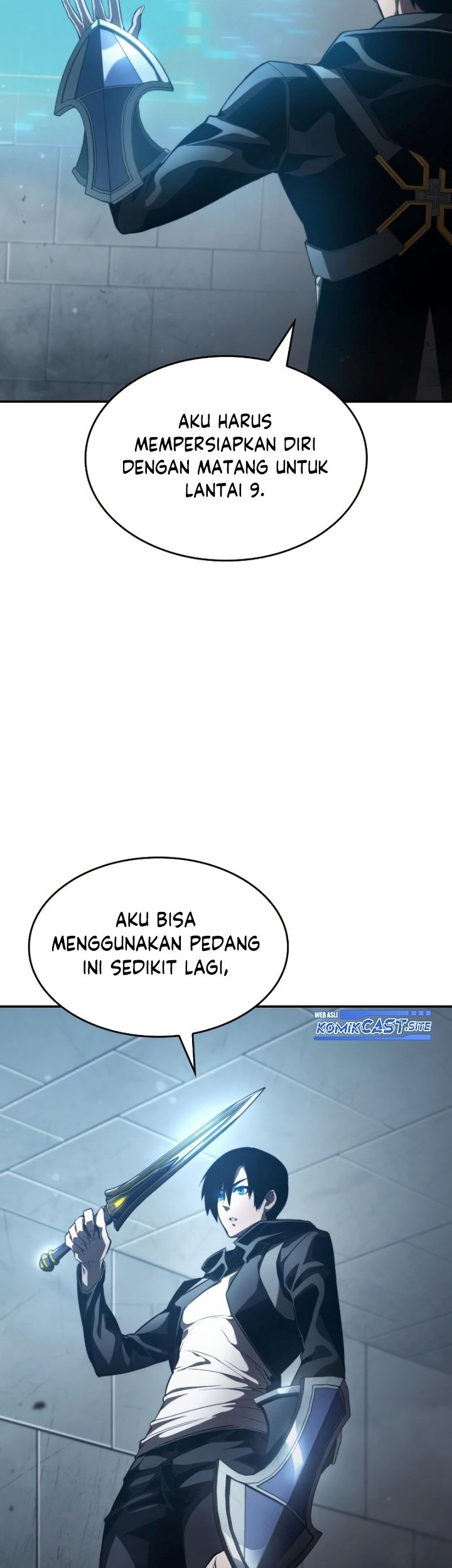 Boundless Necromancer Chapter 28 Gambar 38