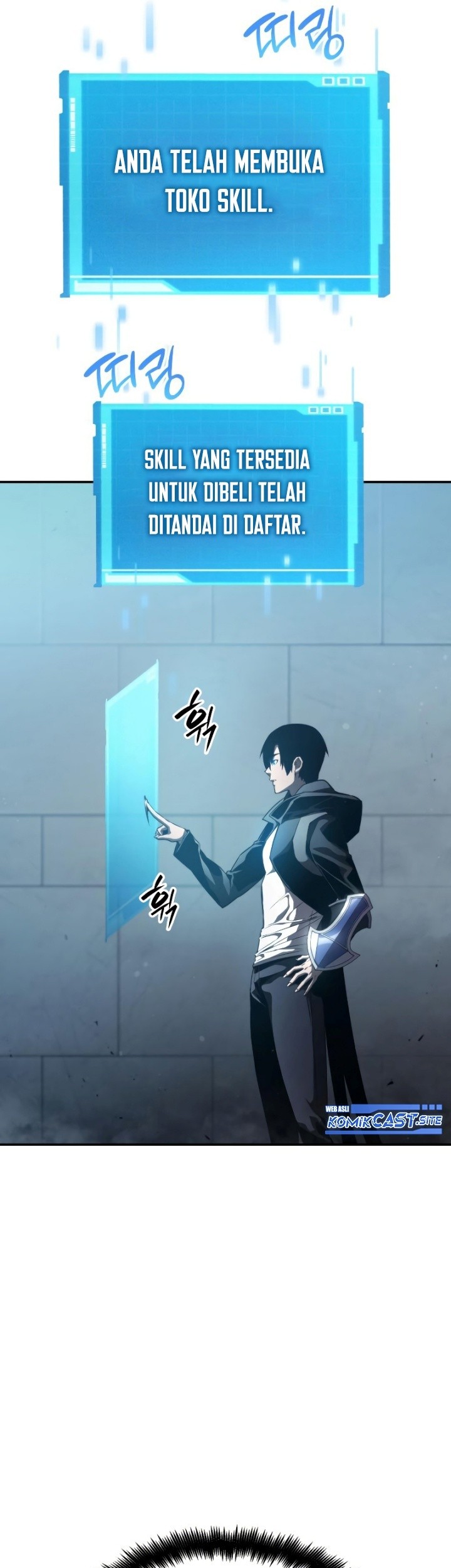 Boundless Necromancer Chapter 28 Gambar 42