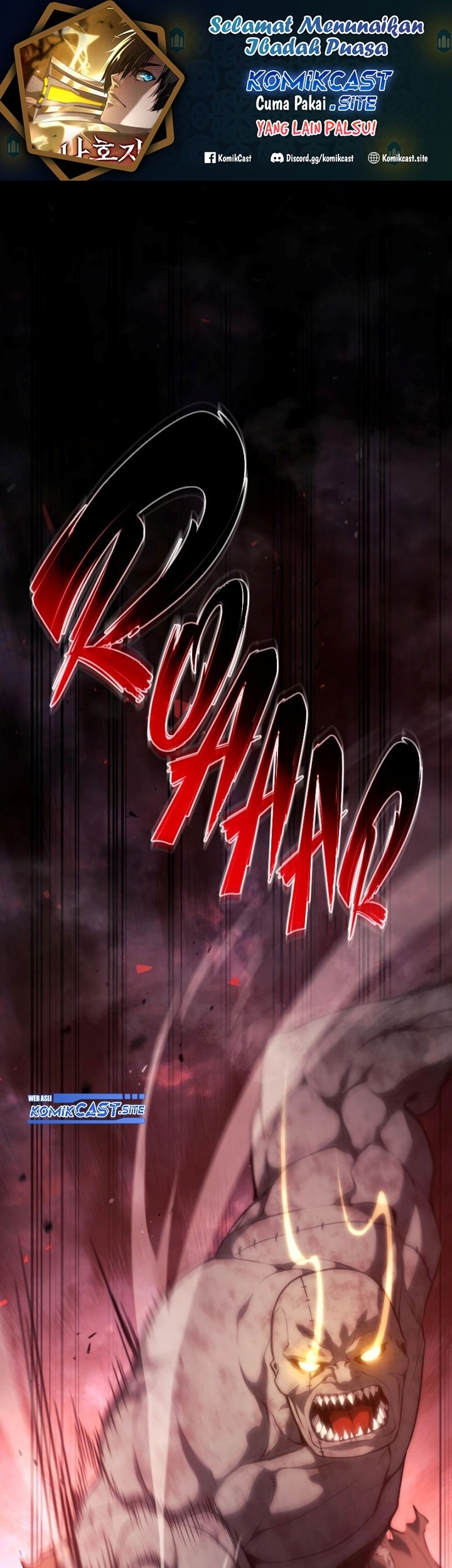 Manhwa Boundless Necromancer Chapter 28 gambar nomor 2