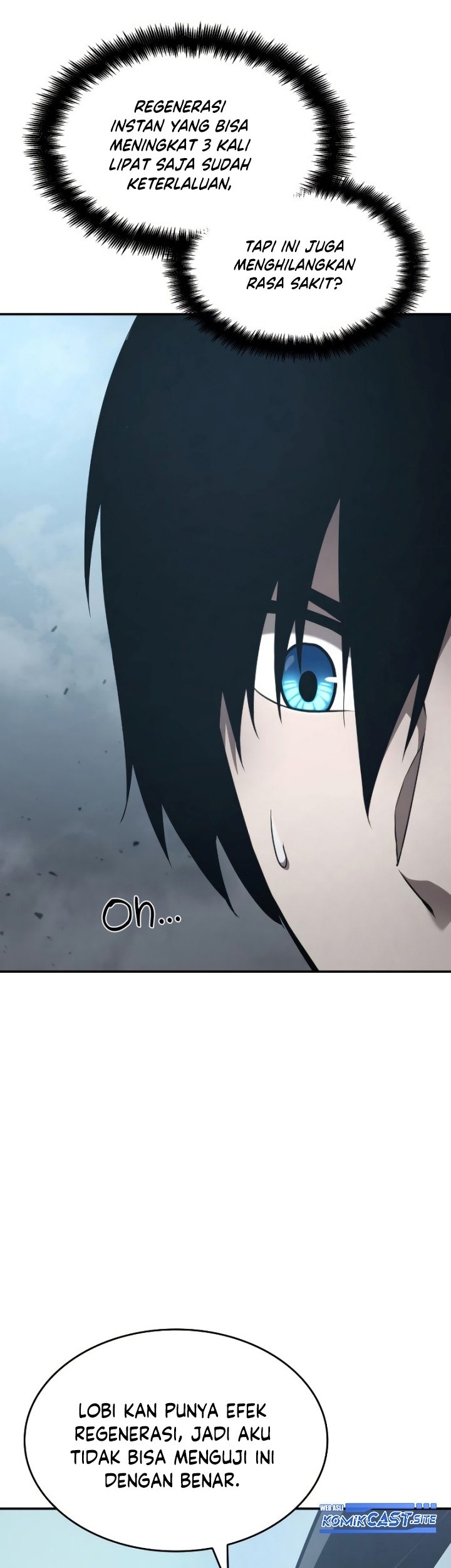 Boundless Necromancer Chapter 28 Gambar 66