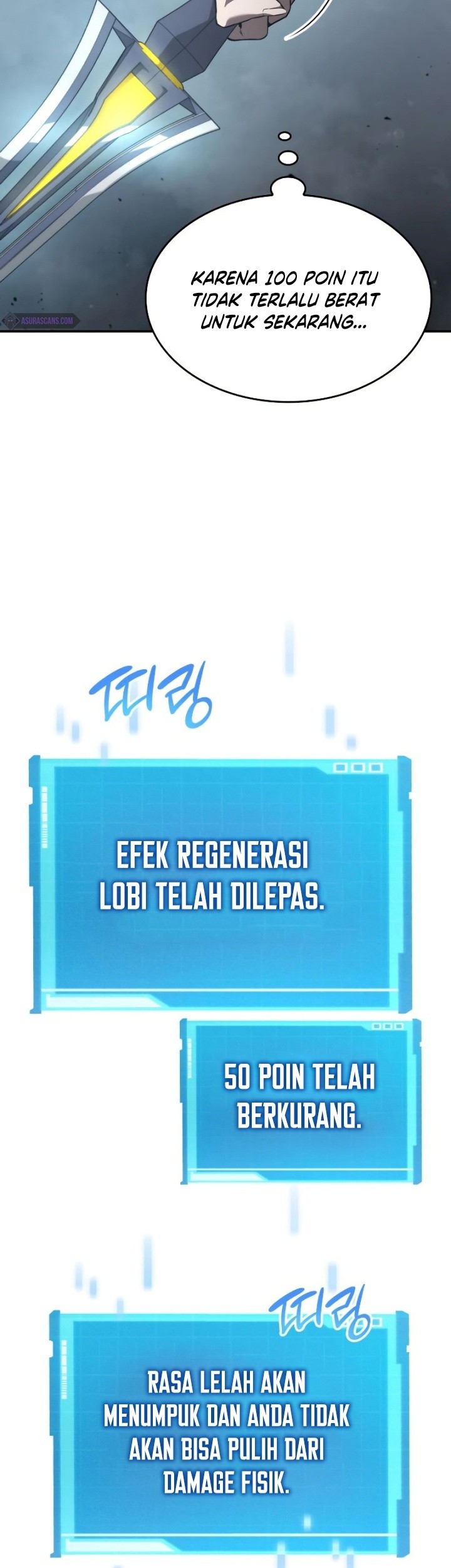 Boundless Necromancer Chapter 28 Gambar 68