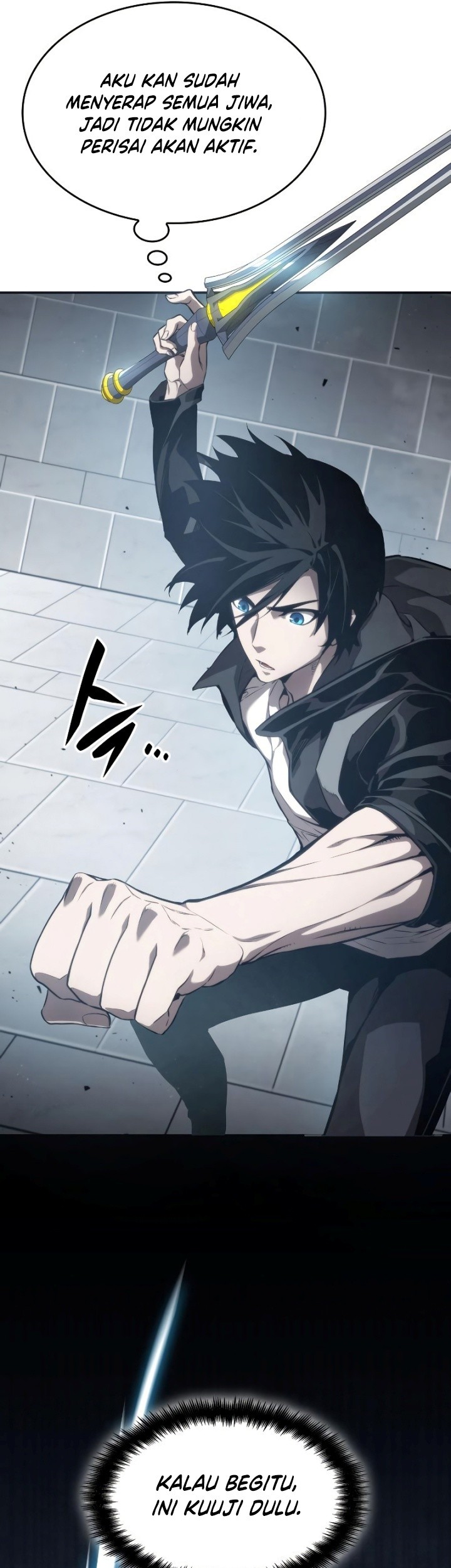 Boundless Necromancer Chapter 28 Gambar 70