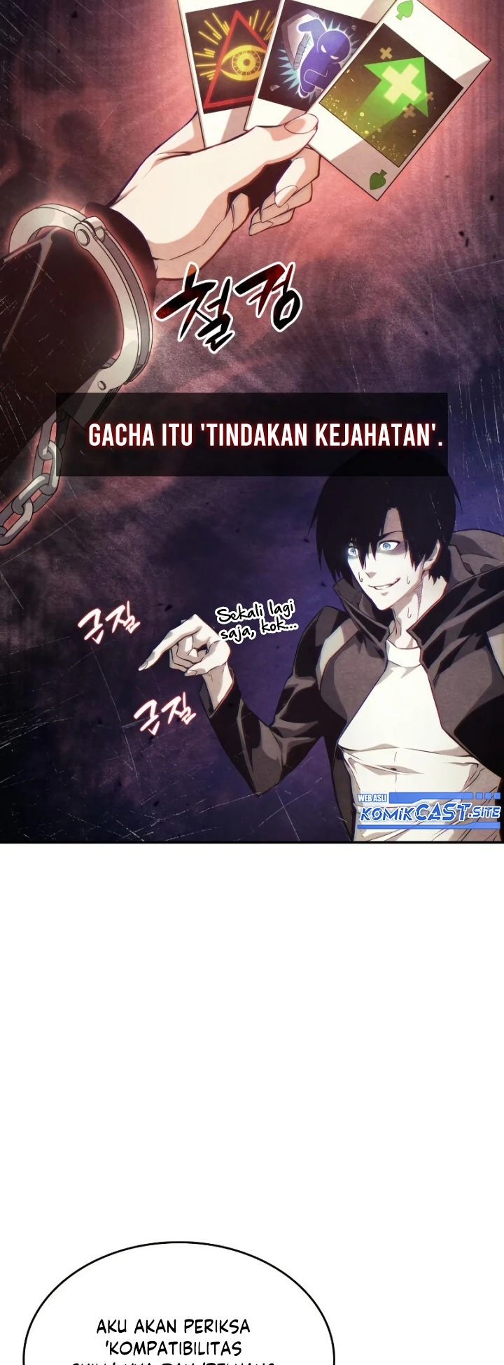 Boundless Necromancer Chapter 28 Gambar 60