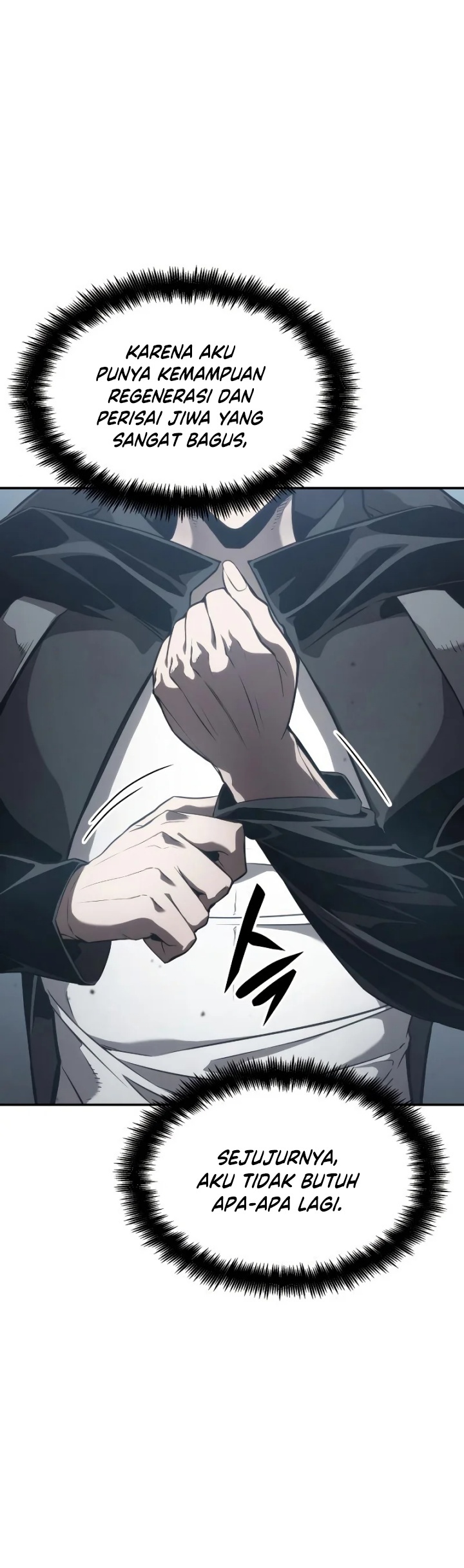 Boundless Necromancer Chapter 28 Gambar 78