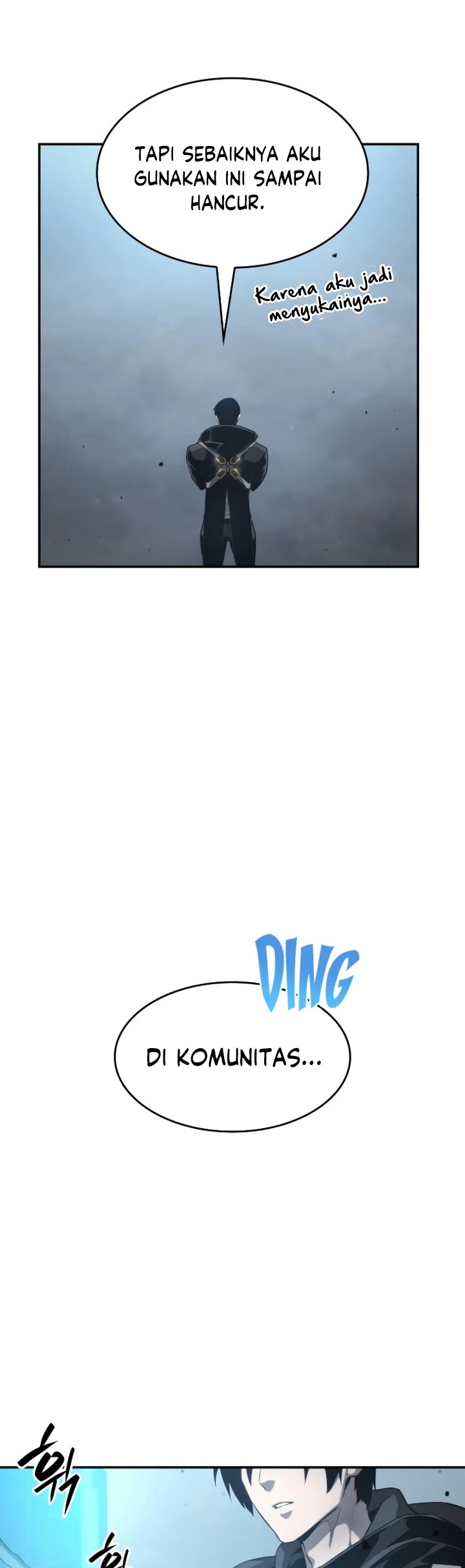 Boundless Necromancer Chapter 28 Gambar 79