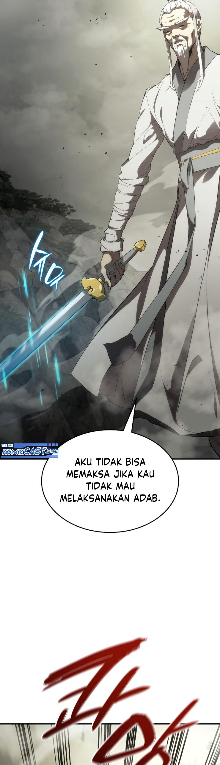 Boundless Necromancer Chapter 28 Gambar 102