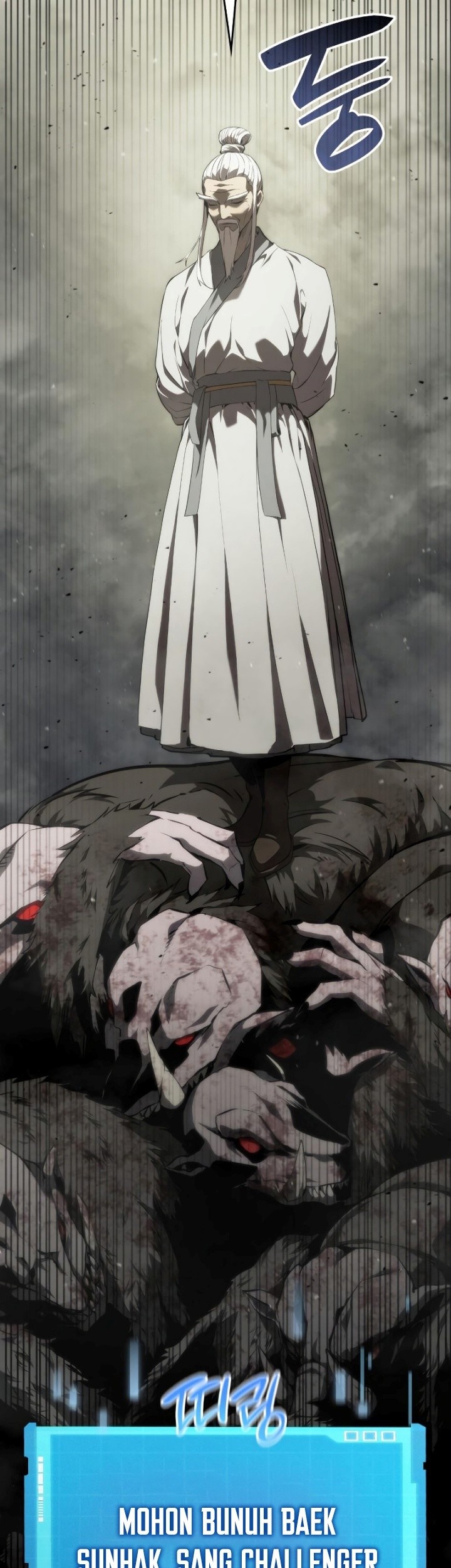 Boundless Necromancer Chapter 28 Gambar 92