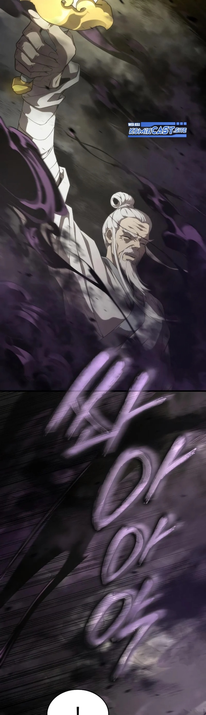 Boundless Necromancer Chapter 28 Gambar 124