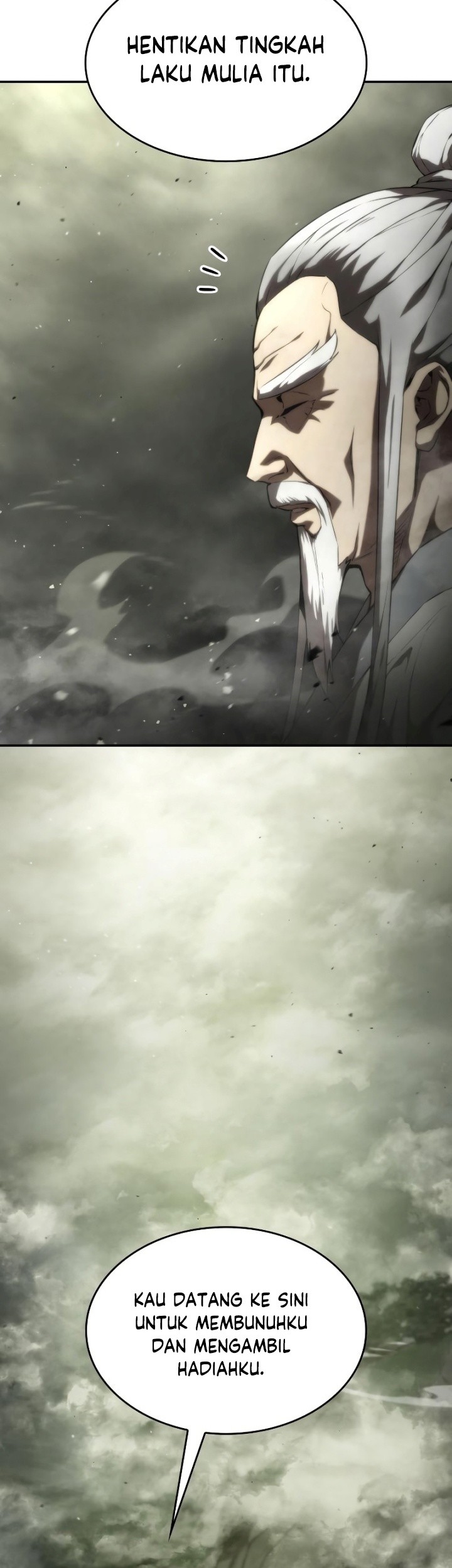 Boundless Necromancer Chapter 28 Gambar 116