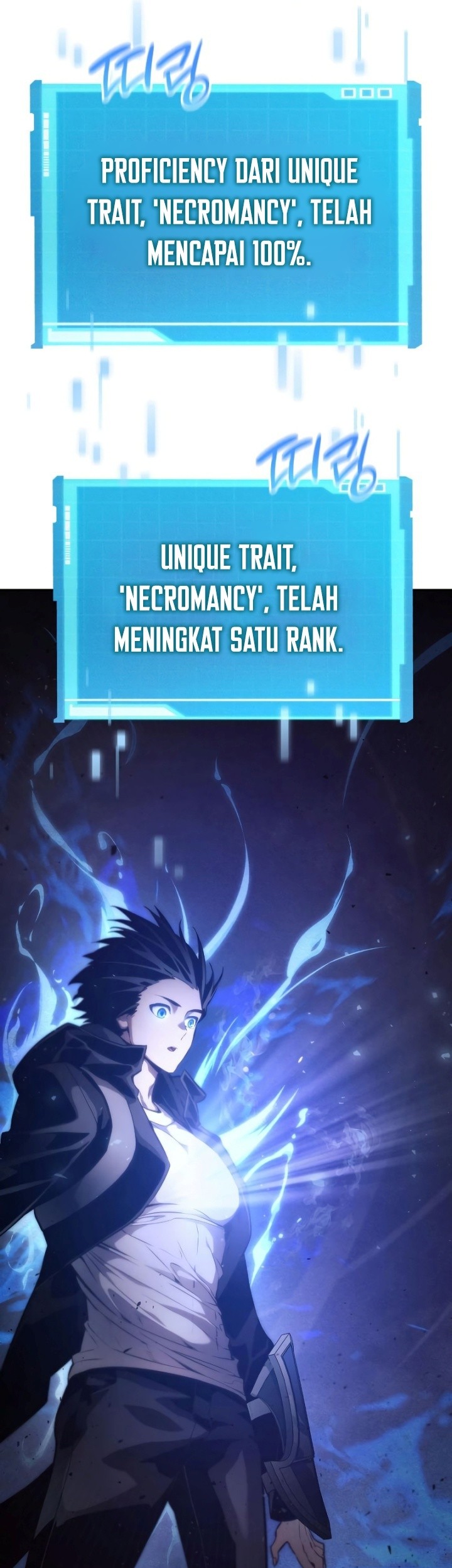 Boundless Necromancer Chapter 28 Gambar 10