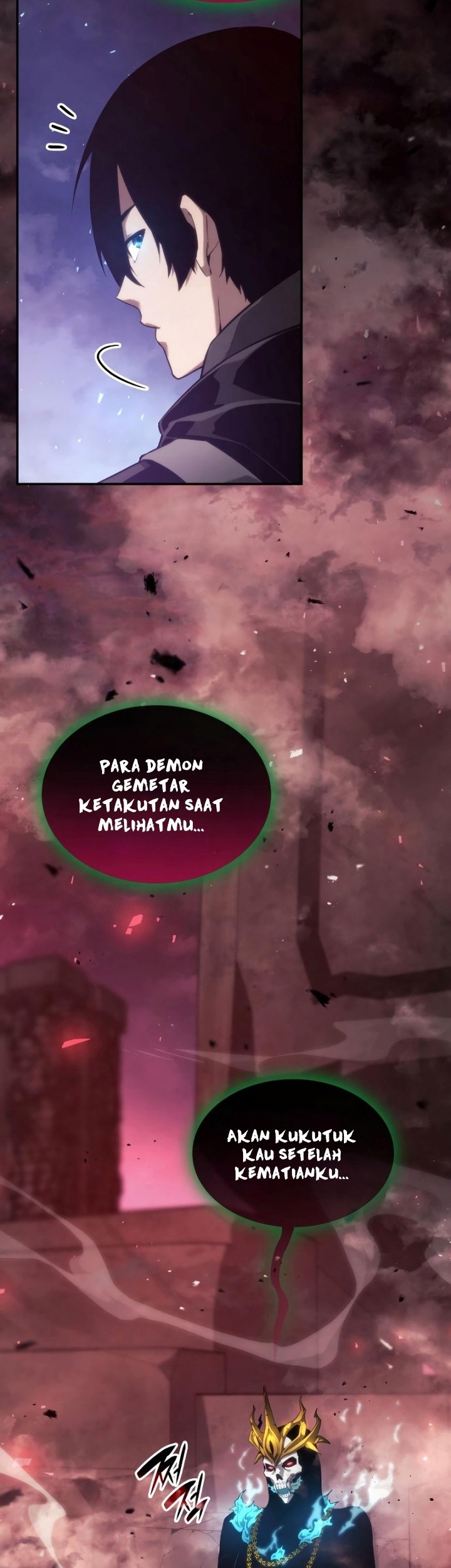 Boundless Necromancer Chapter 28 Gambar 14