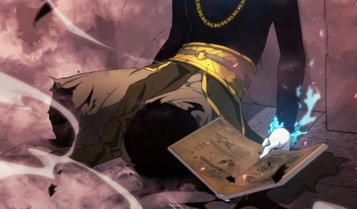 Boundless Necromancer Chapter 28 Gambar 15