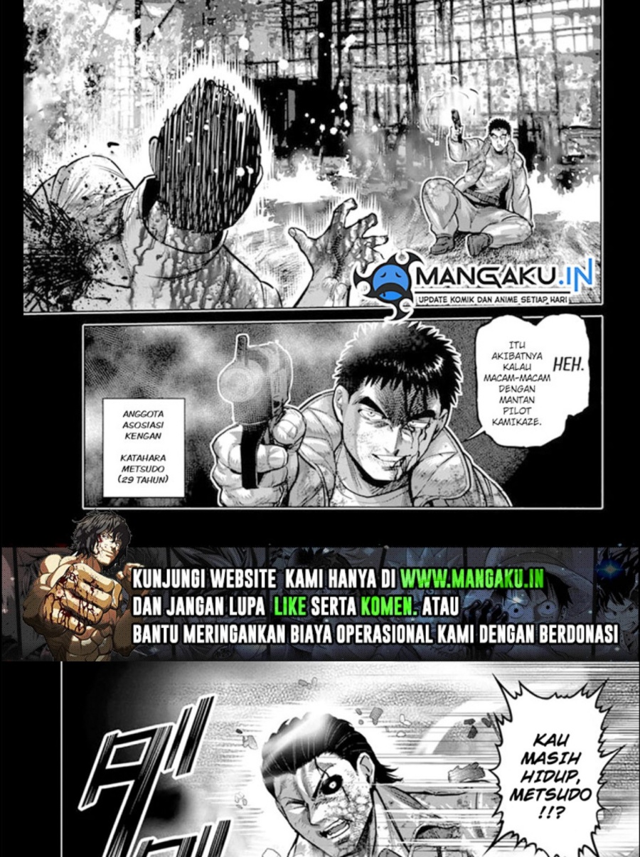 Manga Kengan Omega Chapter 179 gambar nomor 2
