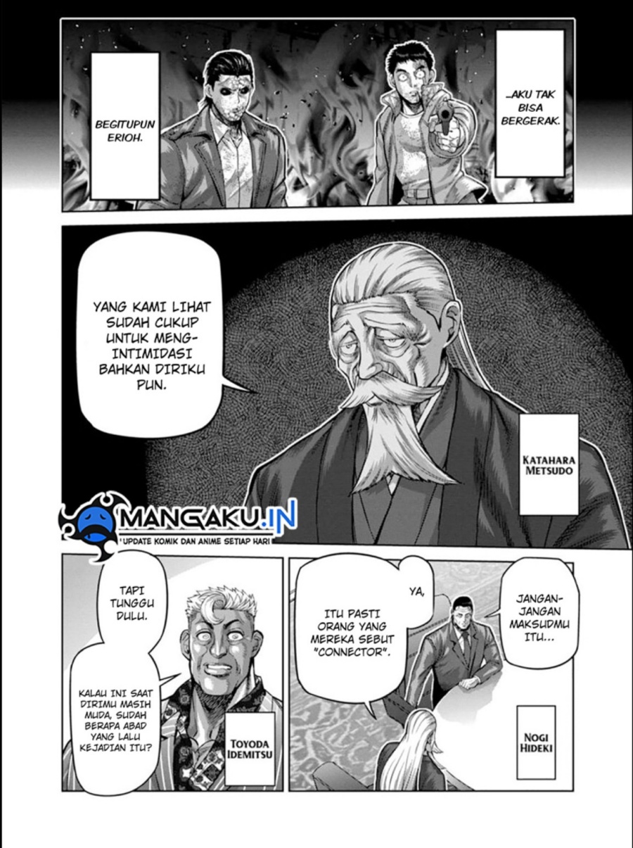 Kengan Omega Chapter 179 Gambar 7