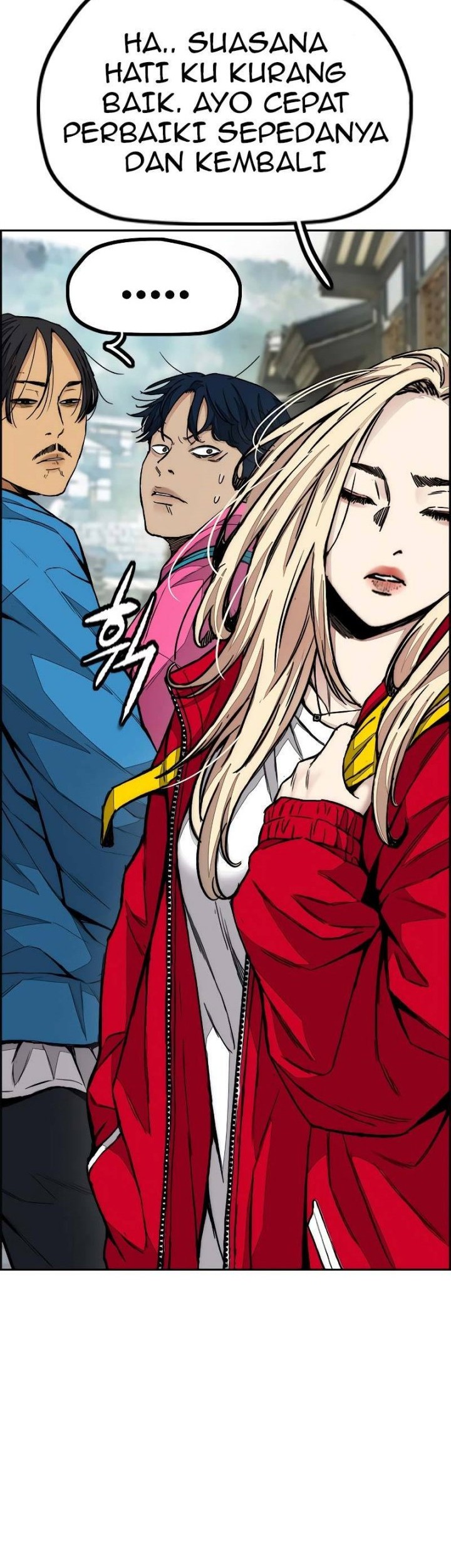 Wind Breaker Chapter 441 Gambar 63